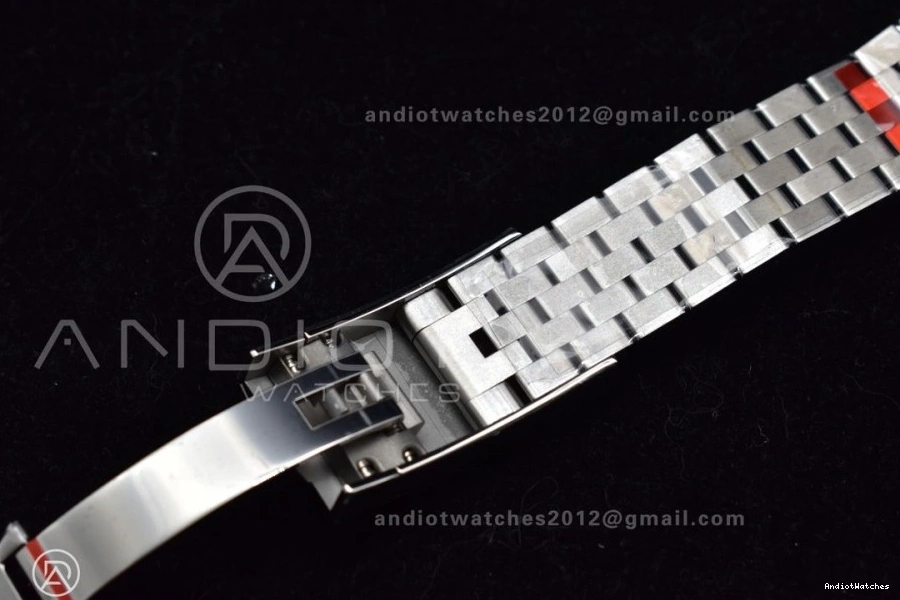 VS FashionForward 41 Jubilee Steel 642 on Green 1:1 126334 DateJust Roman VSF Gray 904L Best Dial SS Edition Bracelet 0923